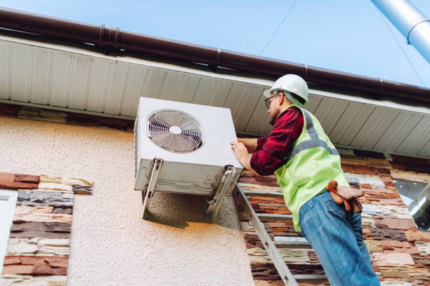 Air duct cleaning in Oconto, WI